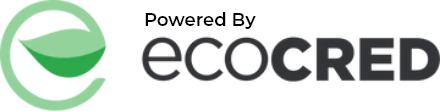 Powered By ecoCRED Logo
